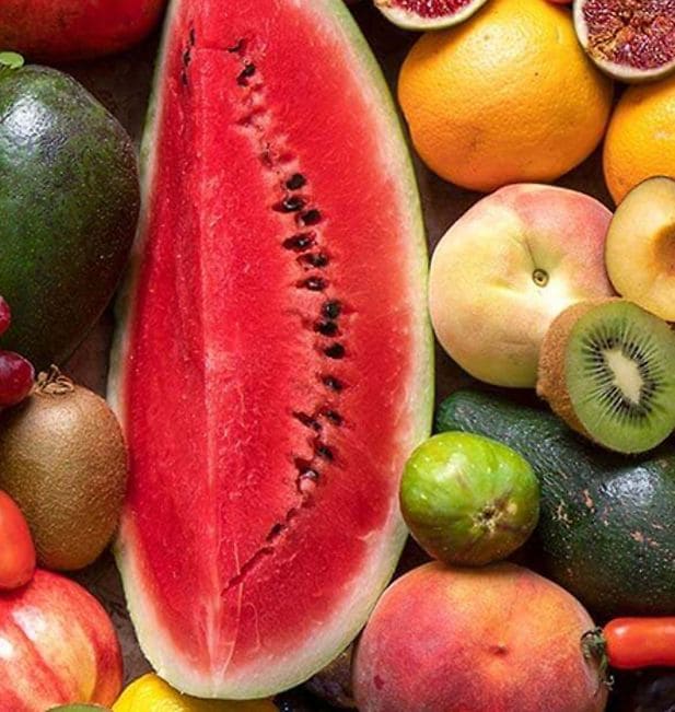 8 Summer Fruits and Vegetables Good For Your Eyes